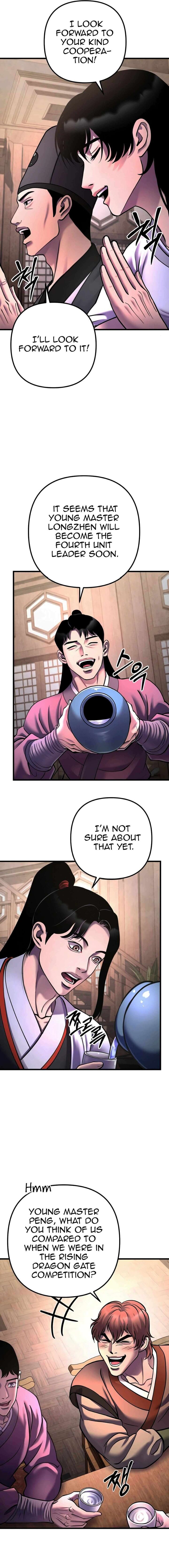 Revenge Of Young Master Peng Chapter 159 Page 15