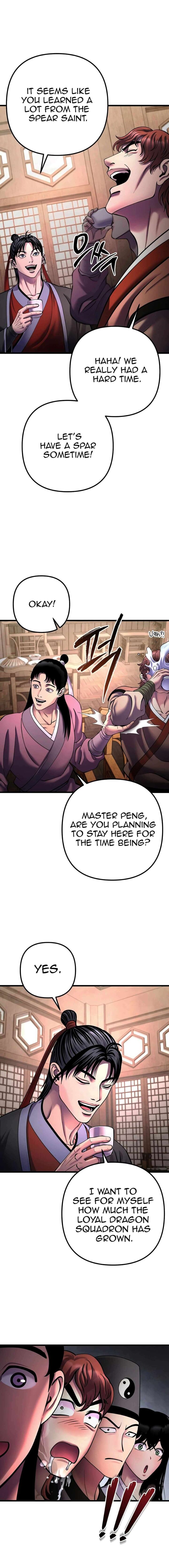 Revenge Of Young Master Peng Chapter 159 Page 16