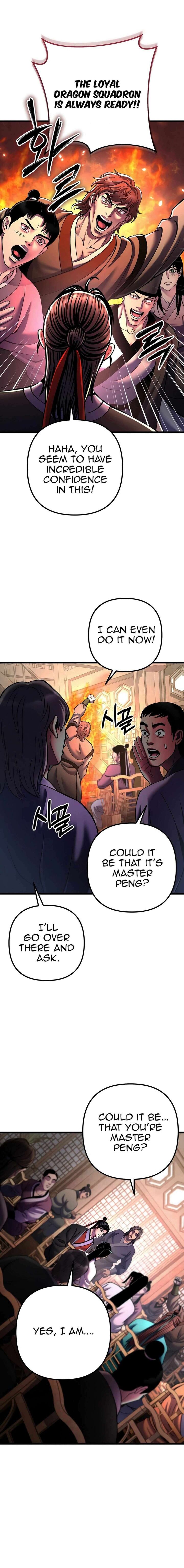 Revenge Of Young Master Peng Chapter 159 Page 17
