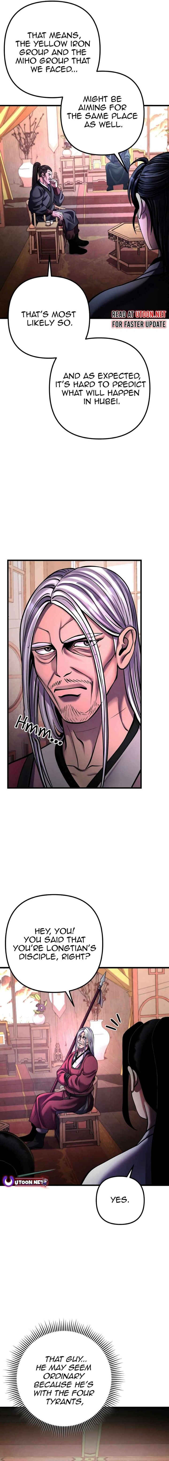 Revenge Of Young Master Peng Chapter 159 Page 2