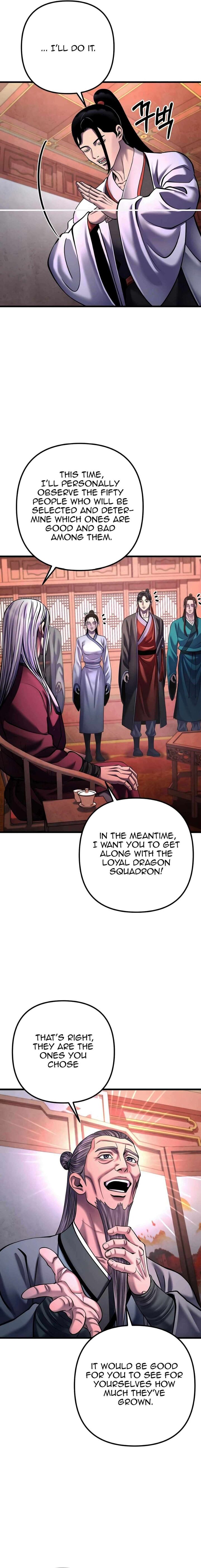 Revenge Of Young Master Peng Chapter 159 Page 4