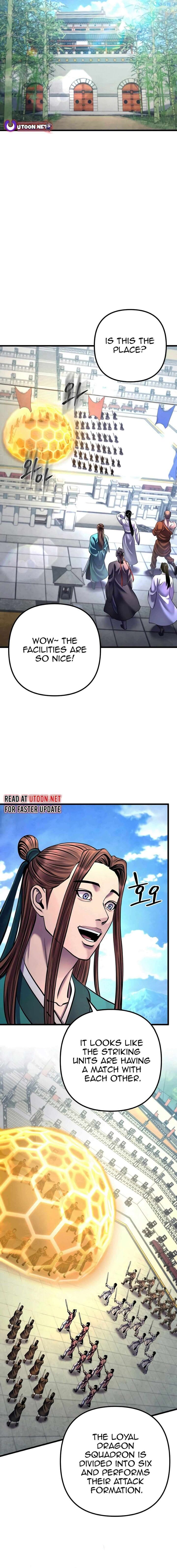 Revenge Of Young Master Peng Chapter 159 Page 6