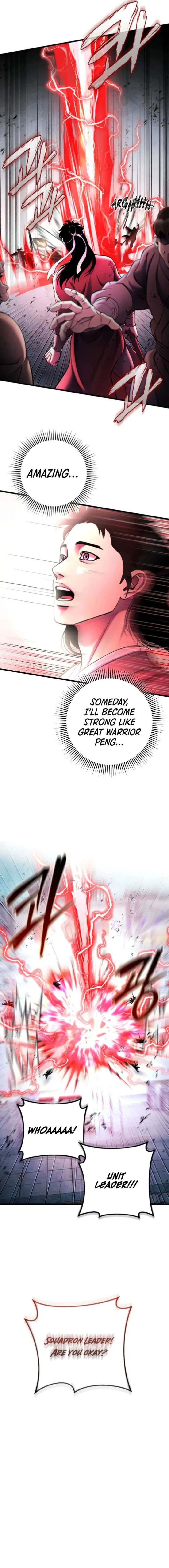 Revenge Of Young Master Peng Chapter 160 Page 16