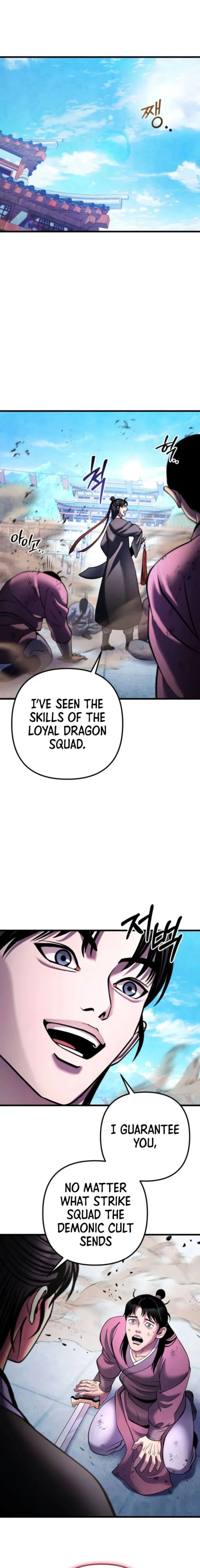 Revenge Of Young Master Peng Chapter 160 Page 17