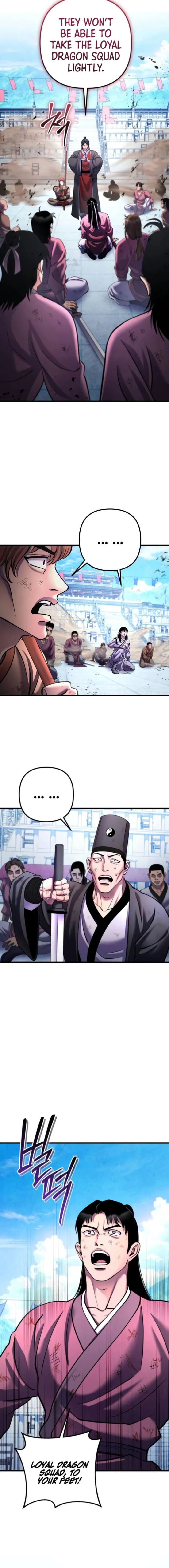Revenge Of Young Master Peng Chapter 160 Page 18