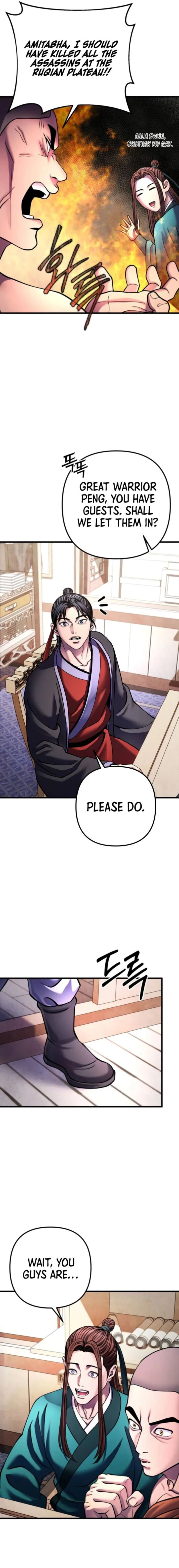 Revenge Of Young Master Peng Chapter 160 Page 22