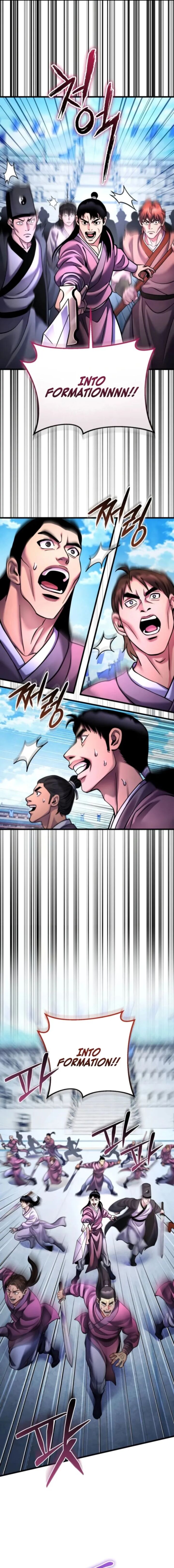 Revenge Of Young Master Peng Chapter 160 Page 3