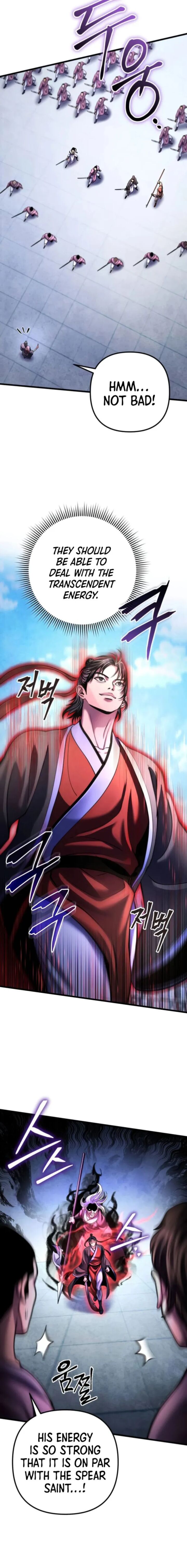 Revenge Of Young Master Peng Chapter 160 Page 4