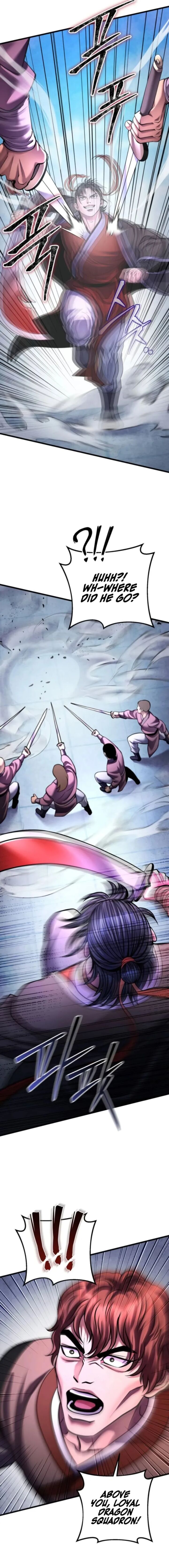 Revenge Of Young Master Peng Chapter 160 Page 7