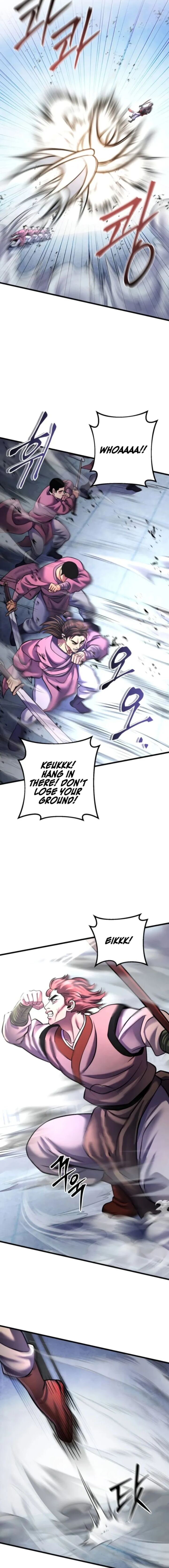 Revenge Of Young Master Peng Chapter 160 Page 9