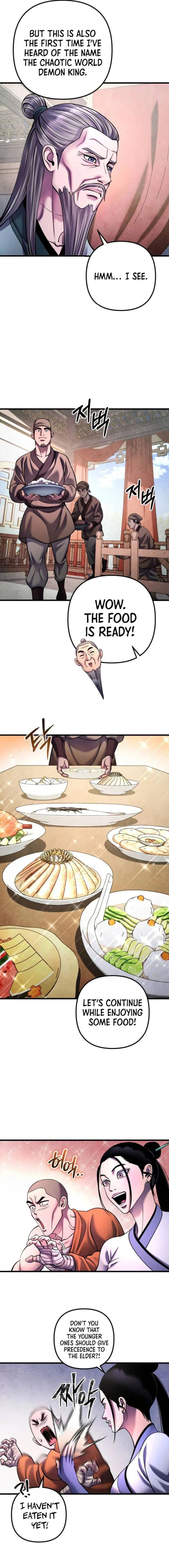 Revenge Of Young Master Peng Chapter 161 Page 11