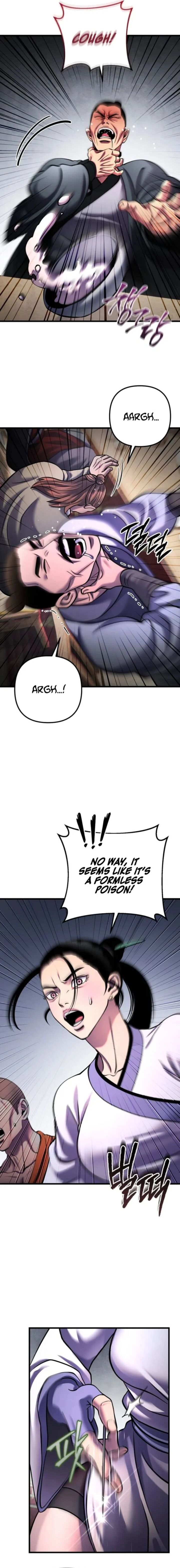 Revenge Of Young Master Peng Chapter 161 Page 13