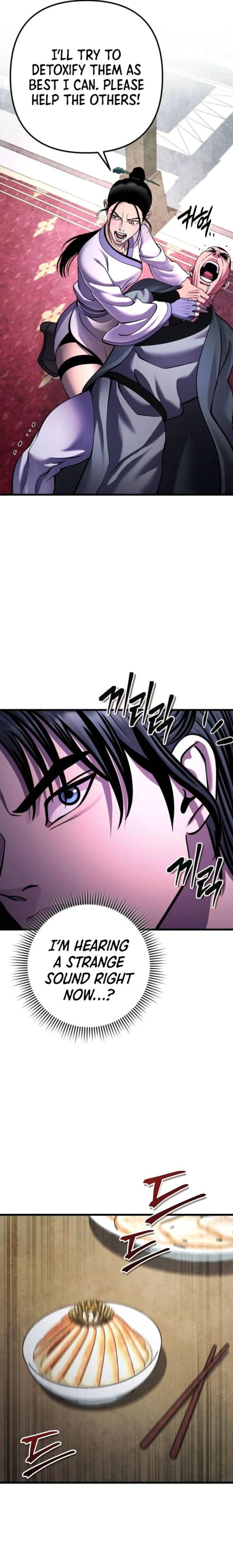 Revenge Of Young Master Peng Chapter 161 Page 14