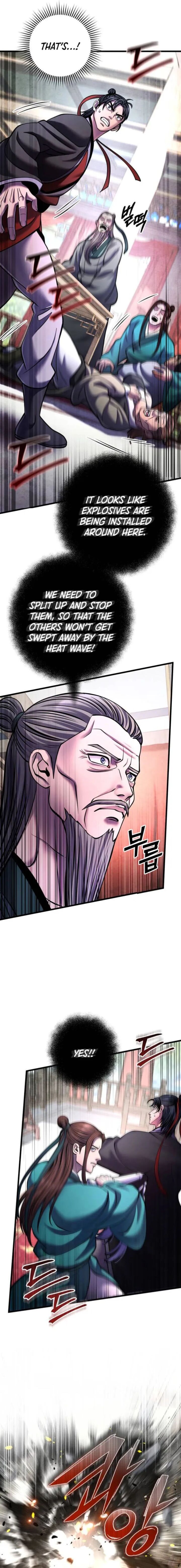 Revenge Of Young Master Peng Chapter 161 Page 15