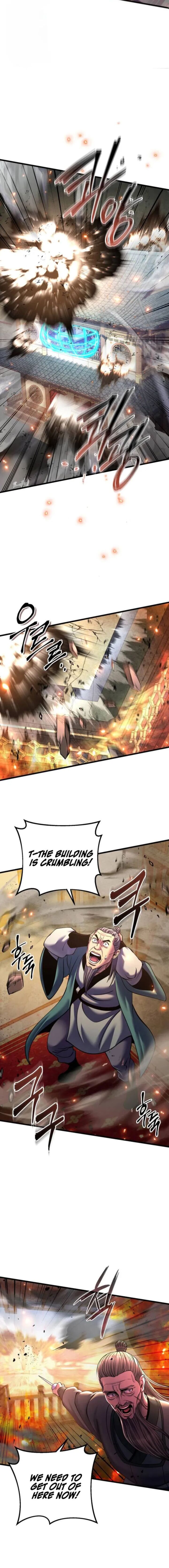 Revenge Of Young Master Peng Chapter 161 Page 17