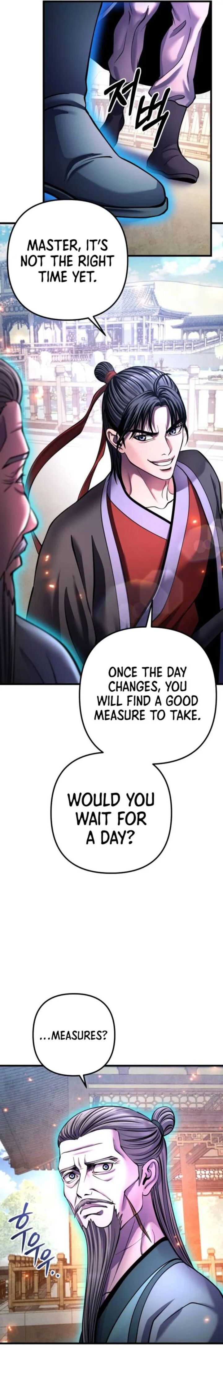 Revenge Of Young Master Peng Chapter 161 Page 22