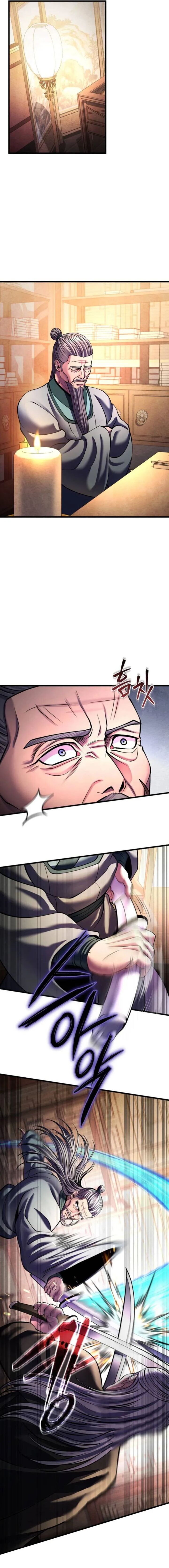 Revenge Of Young Master Peng Chapter 161 Page 23