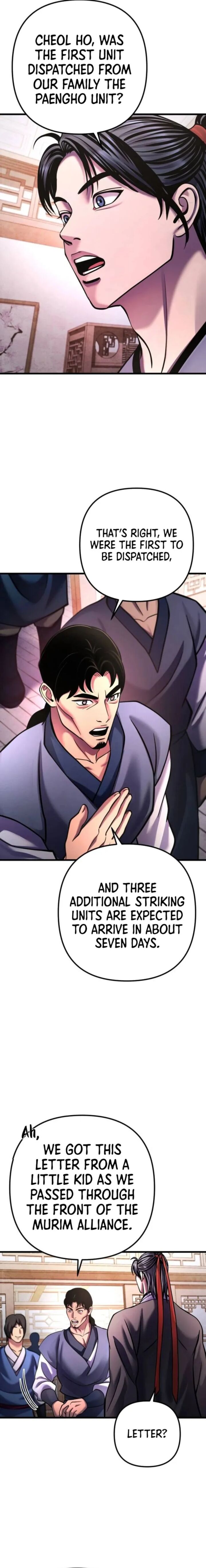Revenge Of Young Master Peng Chapter 161 Page 3