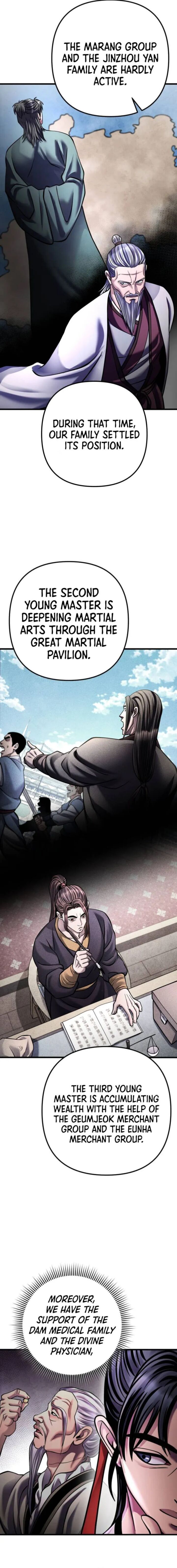 Revenge Of Young Master Peng Chapter 161 Page 5
