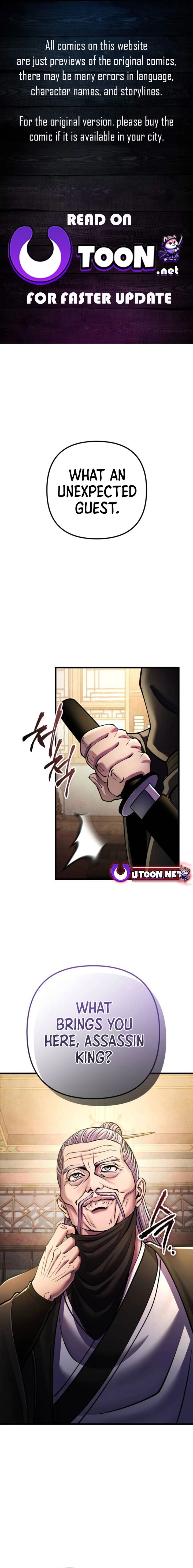 Revenge Of Young Master Peng Chapter 162 Page 1