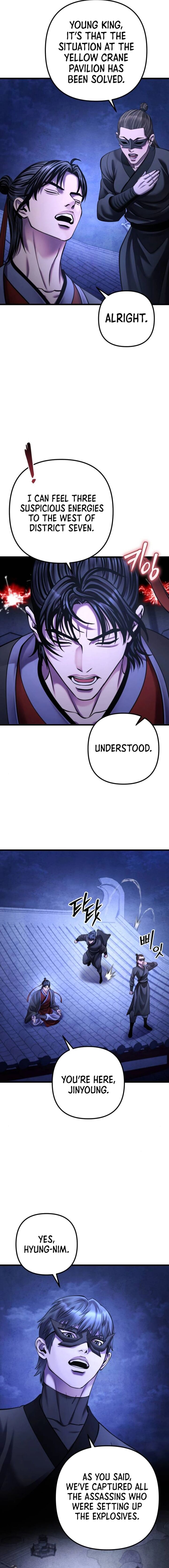Revenge Of Young Master Peng Chapter 162 Page 10
