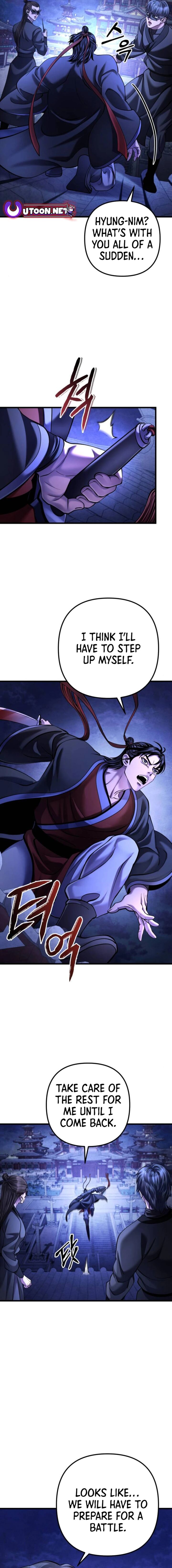 Revenge Of Young Master Peng Chapter 162 Page 12