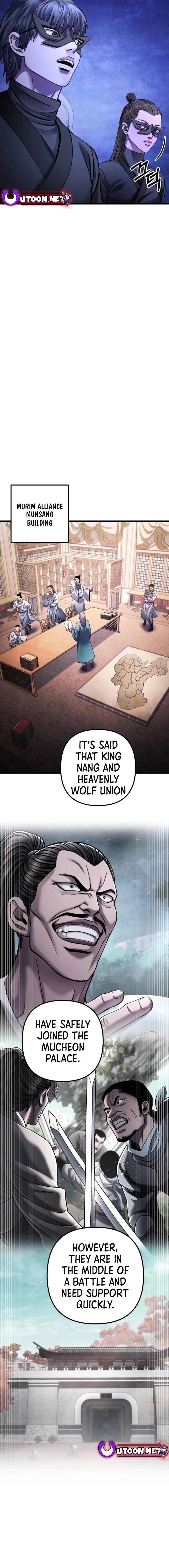 Revenge Of Young Master Peng Chapter 162 Page 13