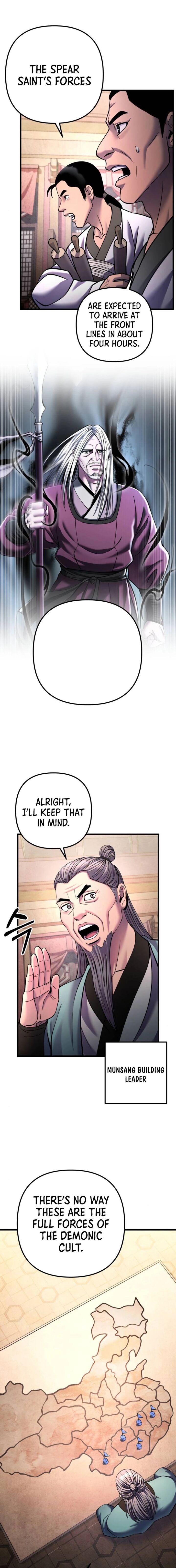 Revenge Of Young Master Peng Chapter 162 Page 14