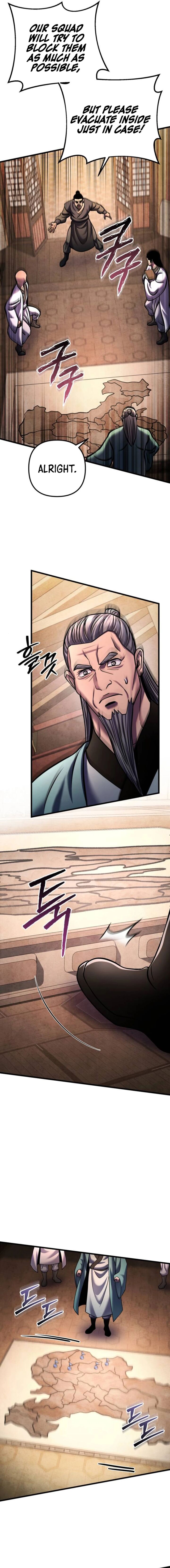 Revenge Of Young Master Peng Chapter 162 Page 16