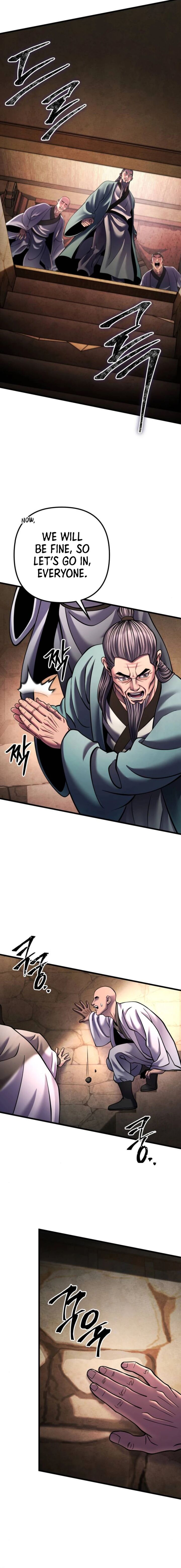 Revenge Of Young Master Peng Chapter 162 Page 17