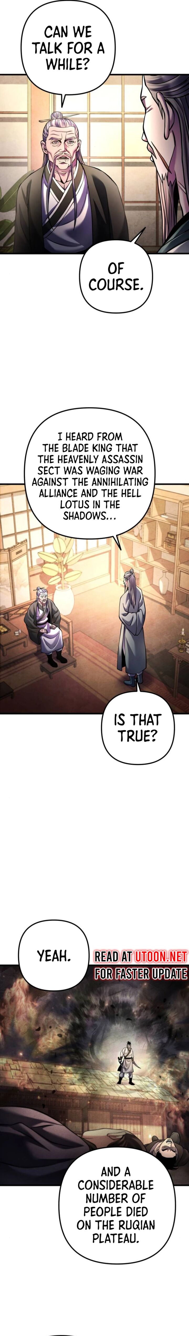 Revenge Of Young Master Peng Chapter 162 Page 2