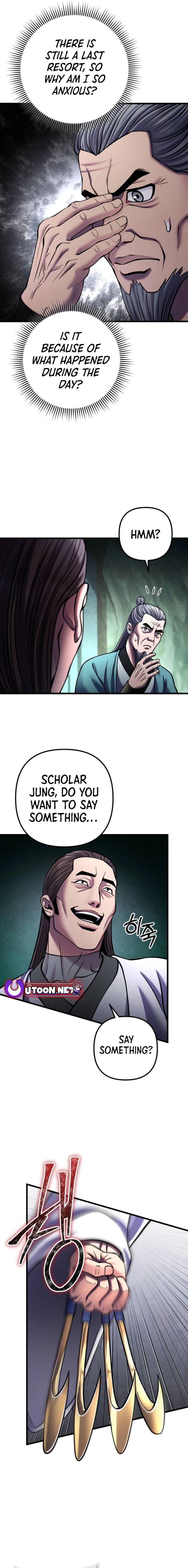 Revenge Of Young Master Peng Chapter 162 Page 20