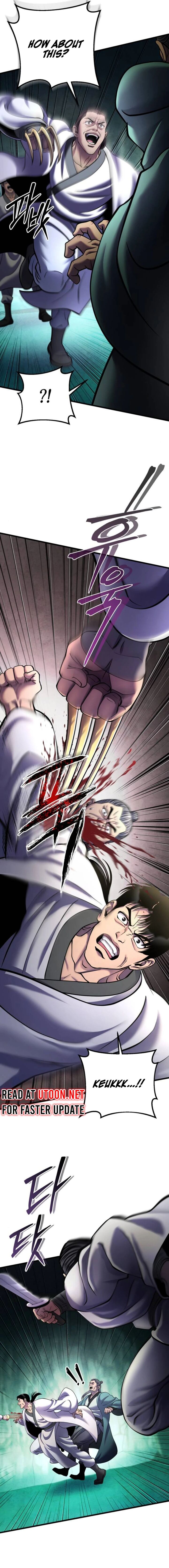 Revenge Of Young Master Peng Chapter 162 Page 21