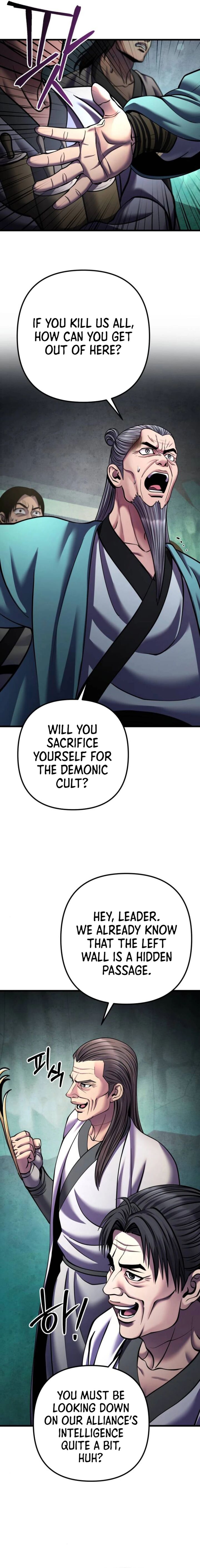 Revenge Of Young Master Peng Chapter 162 Page 24