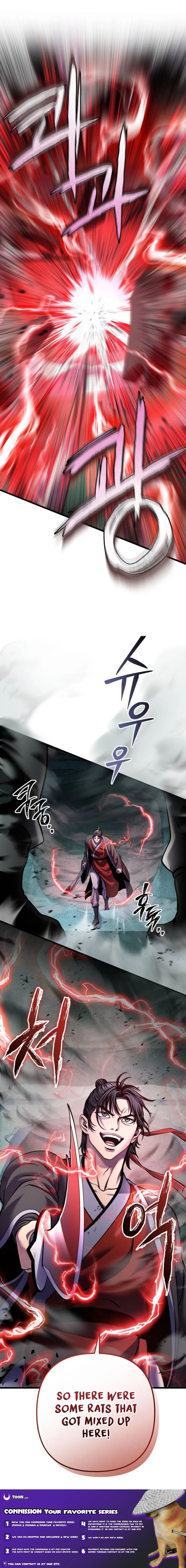 Revenge Of Young Master Peng Chapter 162 Page 26