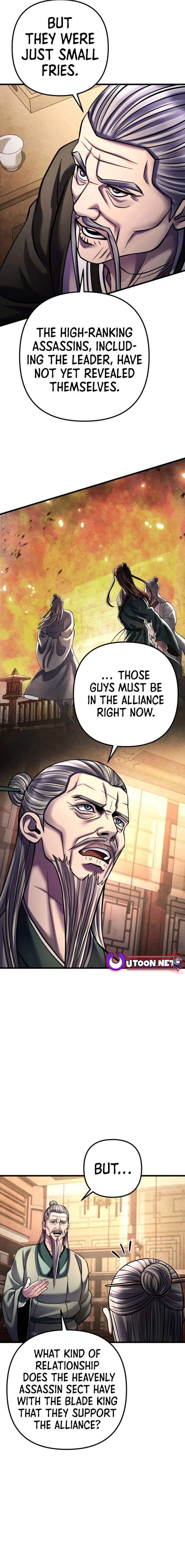 Revenge Of Young Master Peng Chapter 162 Page 3