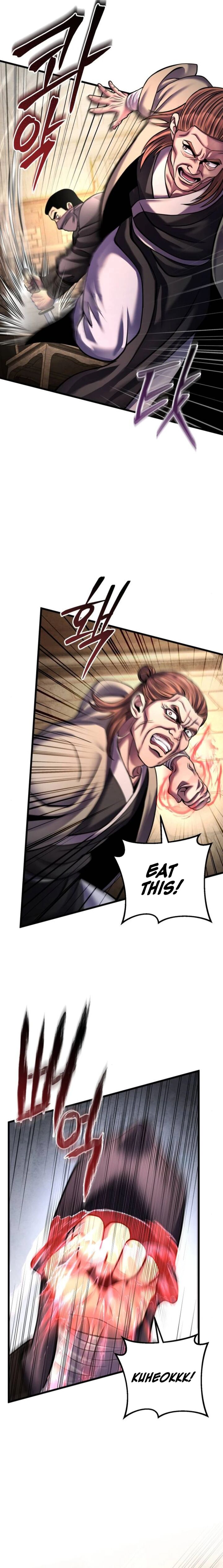 Revenge Of Young Master Peng Chapter 162 Page 6