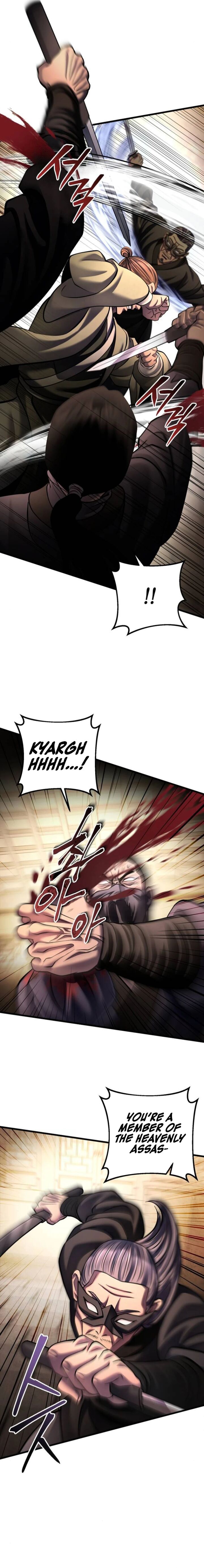 Revenge Of Young Master Peng Chapter 162 Page 8