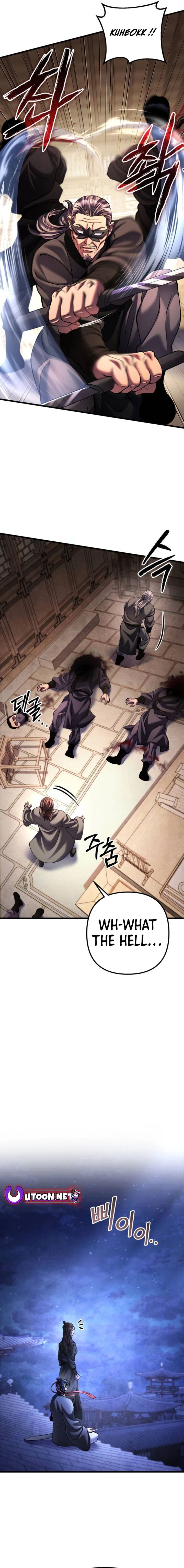 Revenge Of Young Master Peng Chapter 162 Page 9