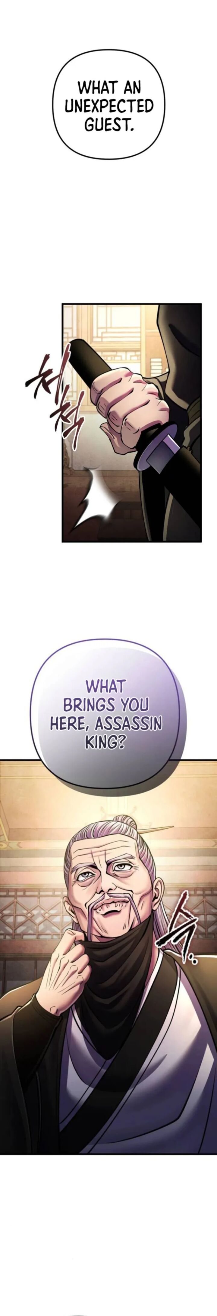 Revenge Of Young Master Peng Chapter 163 Page 1