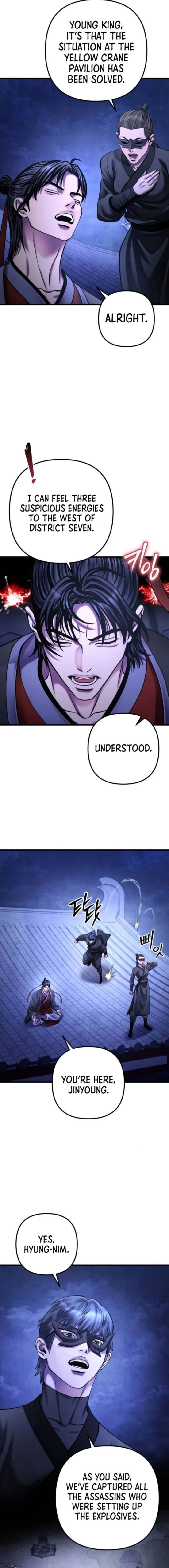 Revenge Of Young Master Peng Chapter 163 Page 10