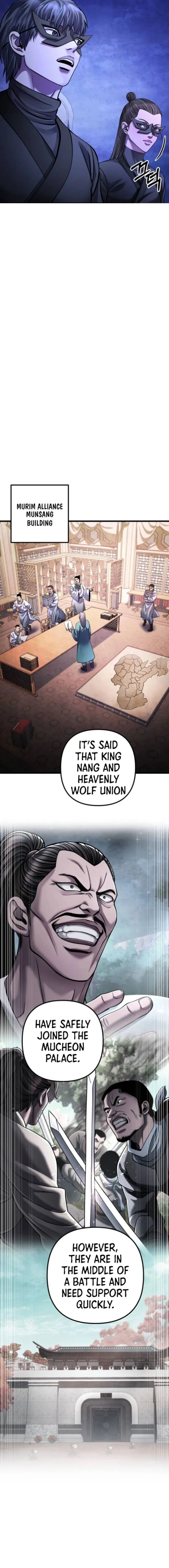 Revenge Of Young Master Peng Chapter 163 Page 13
