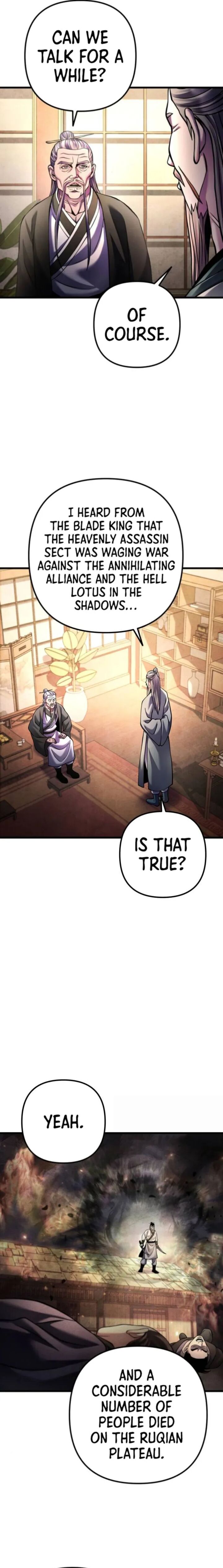 Revenge Of Young Master Peng Chapter 163 Page 2