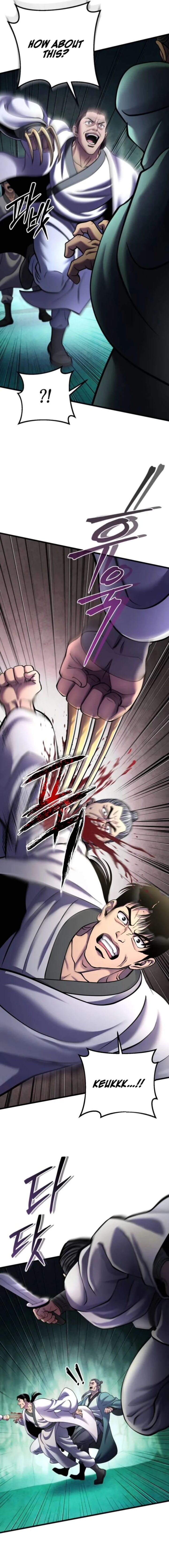 Revenge Of Young Master Peng Chapter 163 Page 21
