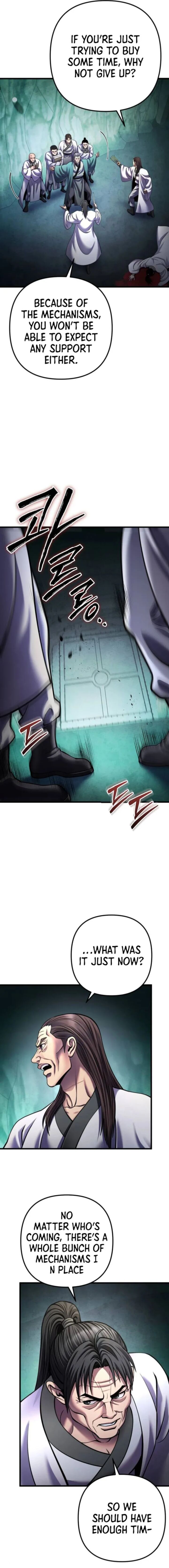 Revenge Of Young Master Peng Chapter 163 Page 25