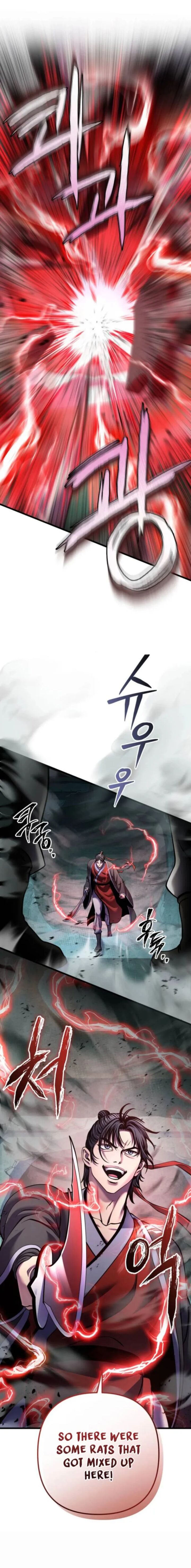 Revenge Of Young Master Peng Chapter 163 Page 26