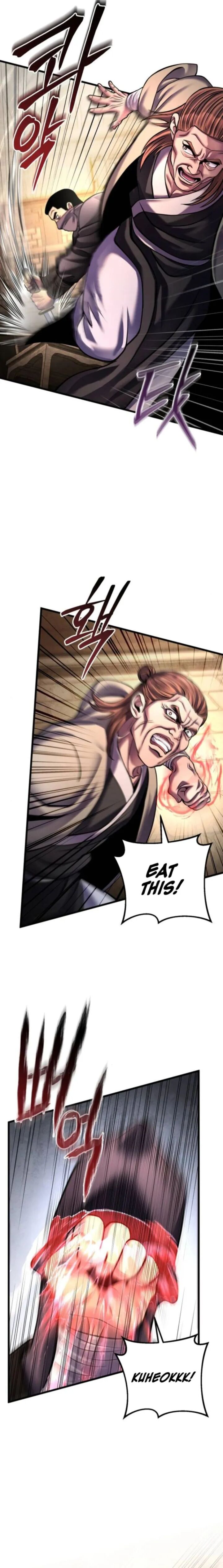 Revenge Of Young Master Peng Chapter 163 Page 6
