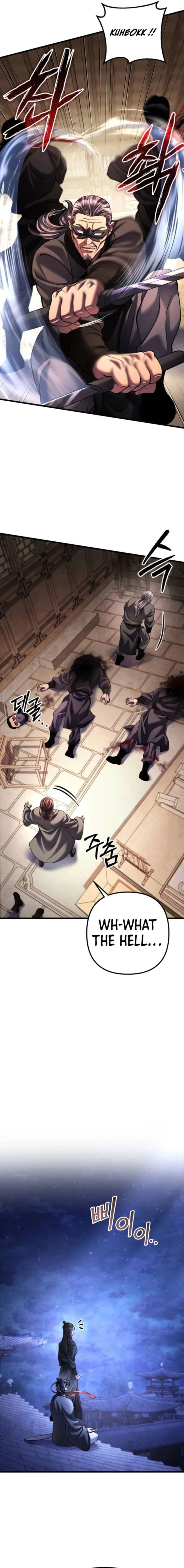 Revenge Of Young Master Peng Chapter 163 Page 9