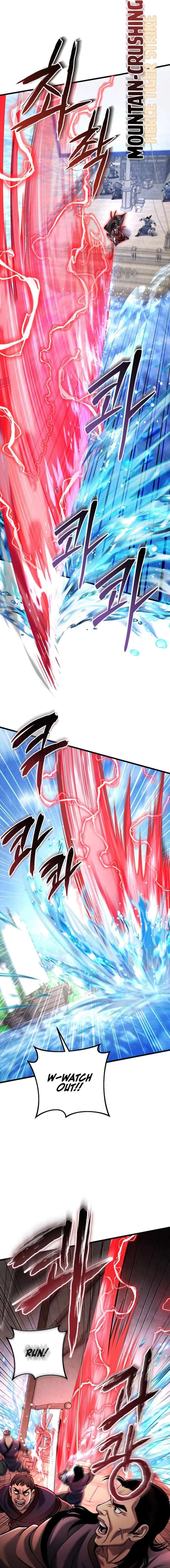 Revenge Of Young Master Peng Chapter 164 Page 13