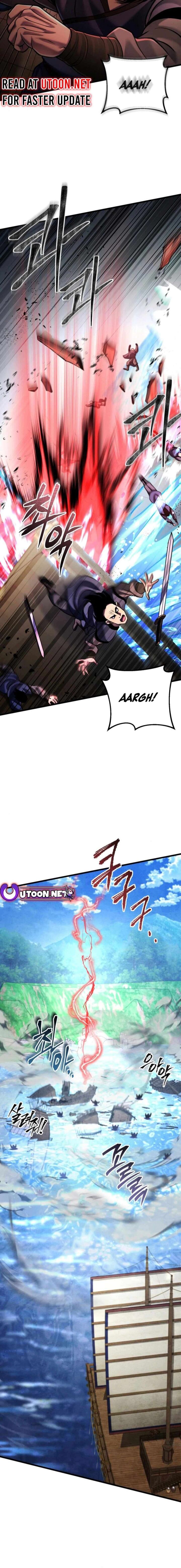 Revenge Of Young Master Peng Chapter 164 Page 14